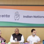 Kharge scales up SIR offensive at CWC, attacks PM Modi over ‘vote-demonetisation’