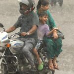 Daylong rain in Lucknow as monsoon begins retreat