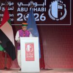Arjun Ram Meghwal highlights India’s Criminal Justice Reforms at UN Crime Congress in Abu Dhabi