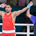 Asian Games 2026: Three Indian boxers storm into semis, assure medals