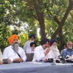 Ex-ED official Niranjan Singh joins Akali Dal Waris Punjab De ahead of Punjab polls