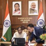 Drug-free society essential for building developed India: Assam Guv
