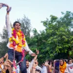 From international tennis tournaments to new DUSU president: Who is ABVP's Yash Dabas?