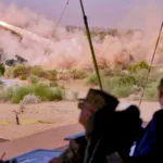 Sergio Gor witnesses joint firing demonstration by Indian, US Army personnel | Watch