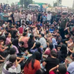 LPU protest LIVE: Rape case filed, 7-member SIT formed as student unrest continues