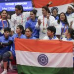 Asian Games: India Women’s Kabaddi Team Clinches Gold with Win Over Iran