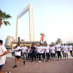 Viksit Bharat Run brings the Indian Community together in Dubai