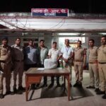 Over 16 kg charas worth over ₹11 cr seized in separate incidents