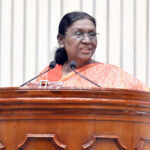 President Murmu calls for people-centric, community-based approaches to strengthen climate resilience