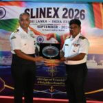 India, Sri Lanka begin 13th bilateral maritime exercise SLINEX-26 in Visakhapatnam
