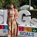 Sanjana Sanghi at UNGA: Actor calls for investment in education, healthcare and greater role for youth