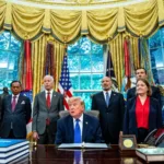 Trump announces India-based Essar Group's new steel plant in Iowa: ‘Largest in American history’