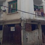 Cracked pillar, illegal floors and a ‘shaky’ building in Lucknow; 25 families evacuated