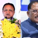 Odisha, Chhattisgarh CMs to meet Amit Shah over Mahanadi water dispute