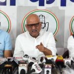 Cases registered over CEC protests ‘baseless’: UP Congress