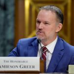 US trade chief to consider trade deal tariff caps in excess capacity probe