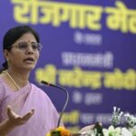NDA united, will score a hat-trick in 2027 Uttar Pradesh polls: Anupriya Patel