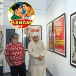 From Kangan to Sholay: Explore Indian cinema's rich history at Bioscope 2 poster exhibition by Suboor Usmani in Lucknow