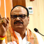 Mother isn’t subject of politics: UP deputy CM Pathak over mimicry row