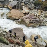 High alert in Uttarkashi after IMD rain warning, administration issues advisory