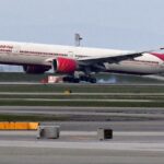 Air India pilot removed from Zurich-Delhi flight before departure over ‘alcohol use’