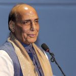 ‘Moving towards Atmanirbhar Bharat’: Rajnath Singh hails handover of aircraft, helicopters by HAL to IAF and PHL