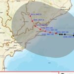 Cyclone ‘Arnab’ next in line? Bay of Bengal system intensifies into deep depression, to cross Andhra-Odisha coast by…