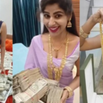 Tamil Nadu YouTuber’s gold, cash flaunting on social media backfires as burglars steal jewellery