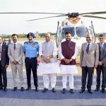 Rajnath Singh Calls for Greater Public-Private Synergy to Build Next-Gen Indigenous Aerospace Capabilities