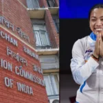 HT Evening Brief Sept 23: ECI ‘internal dissent’ row, Mirabai Chanu's silver at Asian Games