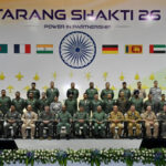 Exercise Tarang Shakti 2026 begins operational phase at Jodhpur with seven foreign Air Forces