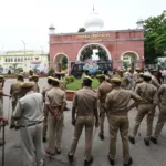 Lucknow Police SI under fire for viral slap incident during Ganesh Chaturthi event
