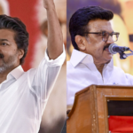 ‘Open your mouth, Stalin sir’: Vijay targets former CM over Veeramani POCSO case, DMK chief hits back
