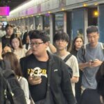 Hong Kong MTR trains skip Lam Tin station after smoke reported on platform