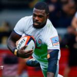 Christian Wade: Newcastle Red Bulls winger on verge of Prem try-scoring record