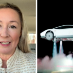 Watch: Did Tesla really just unveil a flying car?