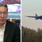 Watch: What caused the US to remove its bombers from UK base in such a hurry?
