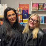 A Court of Splintered Harmony: Fans revel in midnight release at Carrickfergus event