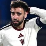 Bruno Fernandes has home burgled while in Italy with Man Utd