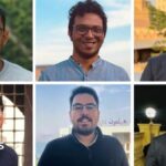 Egyptian journalists from fact-checking website facing terrorism charges