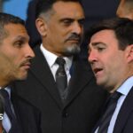 Burnham had two hospitality dinners with Man City chairman, deleted records show