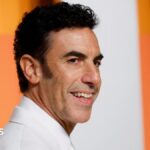 Sacha Baron Cohen to star in Quentin Tarantino’s West End play
