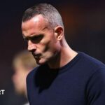 Nicky Hayen: Burnley head coach sacked after just 14 games