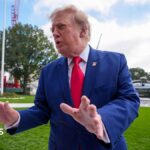 Trump denies limiting Ukraine access to Starlink network