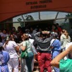 Powerful magnitude 7.7 earthquake hits Panama, damaging buildings