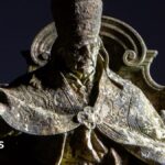 ‘Incredibly rare’ Italian sculpture found at salvage yard after mystery disappearance
