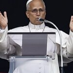 Pope Leo becomes first pope ever to vote in US election, submits mail-in ballot