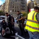 US immigration officials defend ICE agents who shot man while his child was in the car