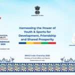 Mansukh Mandaviya to Inaugurate BRICS Traditional and Indigenous Sports Games in Ahmedabad on October 12