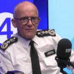 Met chief Mark Rowley warns of London’s mounting court delays
